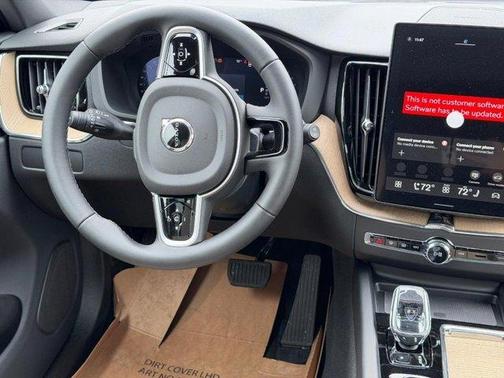 Crystal White 2026 Volvo XC60 B5 Plus
