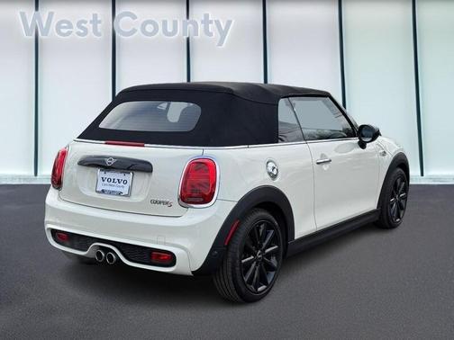 2020 MINI Convertible Cooper S