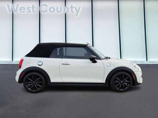 2020 MINI Convertible Cooper S