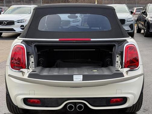 2020 MINI Convertible Cooper S