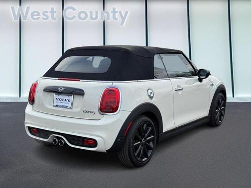 2020 MINI Convertible Cooper S