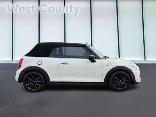 2020 MINI Convertible Cooper S