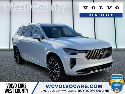 2025 Volvo XC90 B6 Plus 7-Seater