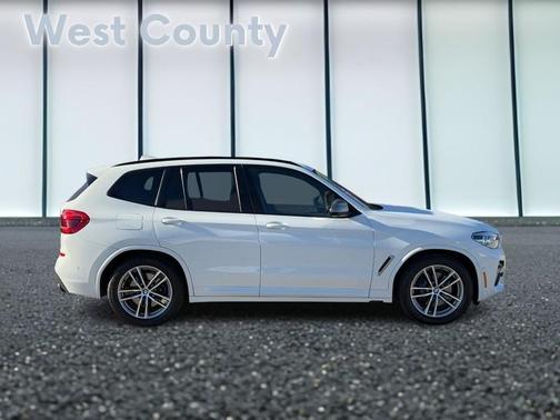 2018 BMW X3 M40i