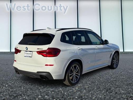 2018 BMW X3 M40i