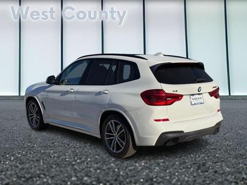 2018 BMW X3 M40i