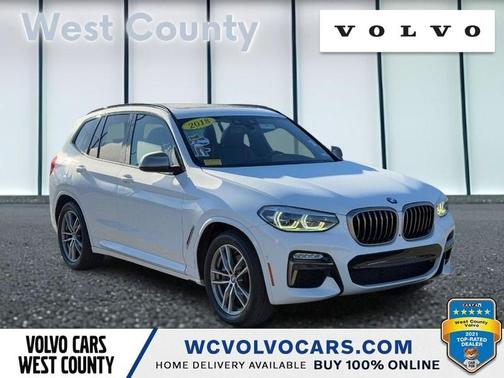 2018 BMW X3 M40i