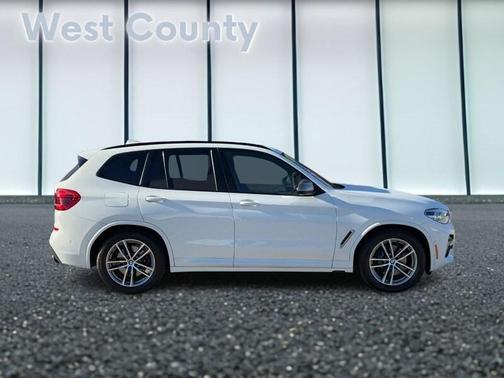 2018 BMW X3 M40i
