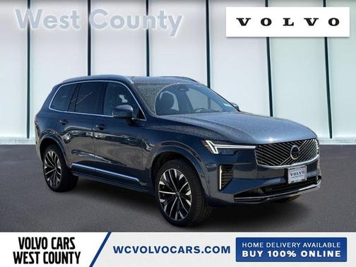 2025 Volvo XC90 Plug-In Hybrid T8 Ultra 7-Seater