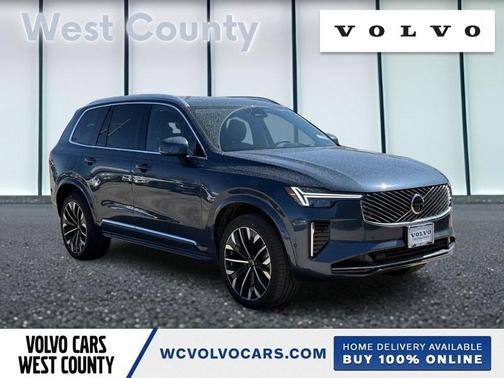 2025 Volvo XC90 Plug-In Hybrid T8 Ultra 7-Seater