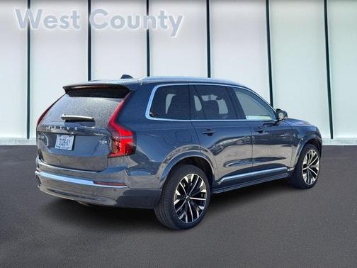 2025 Volvo XC90 Plug-In Hybrid T8 Ultra 7-Seater