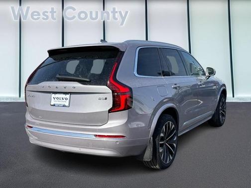 Silver 2026 Volvo XC90 B5 Plus 7-Seater