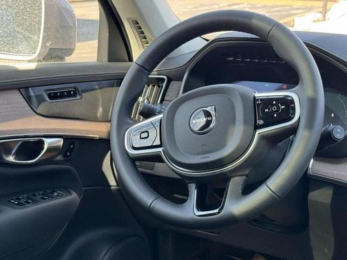 Silver 2026 Volvo XC90 B5 Plus 7-Seater