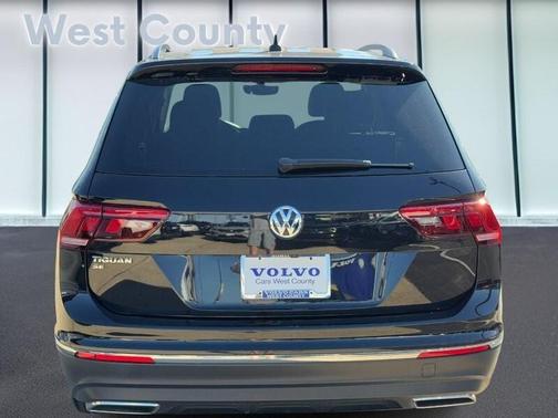 2020 Volkswagen Tiguan 2.0T SE