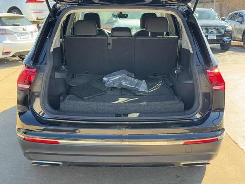 2020 Volkswagen Tiguan 2.0T SE