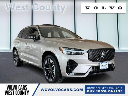 2026 Volvo XC60 B5 Plus