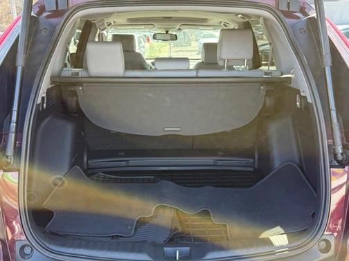 2019 Honda CR-V Touring