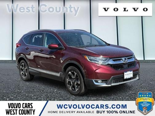 2019 Honda CR-V Touring