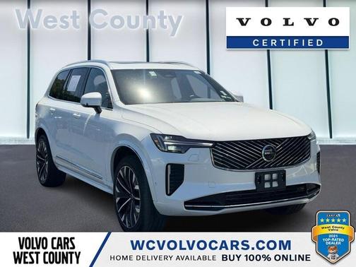 2025 Volvo XC90 B6 Plus 7-Seater