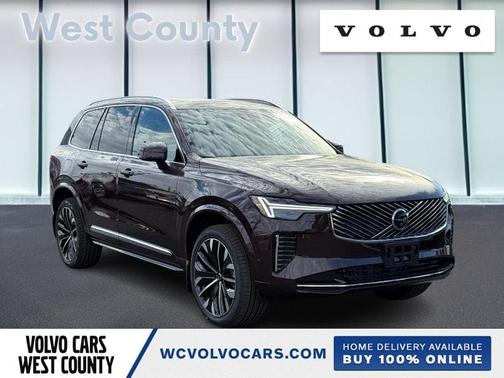 2026 Volvo XC90 B5 Plus 7-Seater