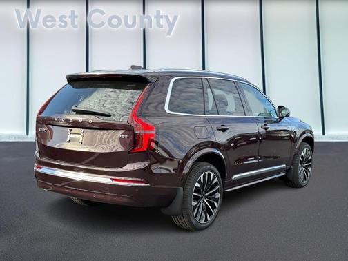 2026 Volvo XC90 B5 Plus 7-Seater