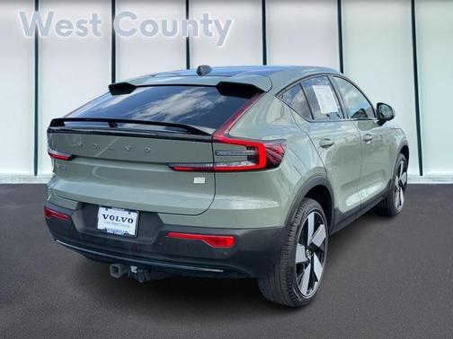 2023 Volvo C40 Recharge Pure Electric Twin Ultimate