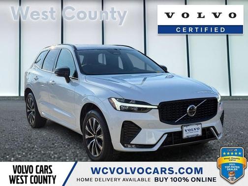 2025 Volvo XC60 B5 Plus