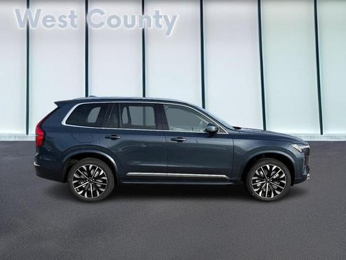 2026 Volvo XC90 Plug-In Hybrid T8 Ultra 7-Seater