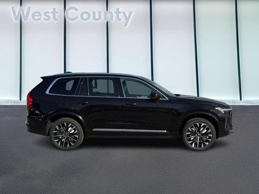 2026 Volvo XC90 B6 Ultra 7-Seater