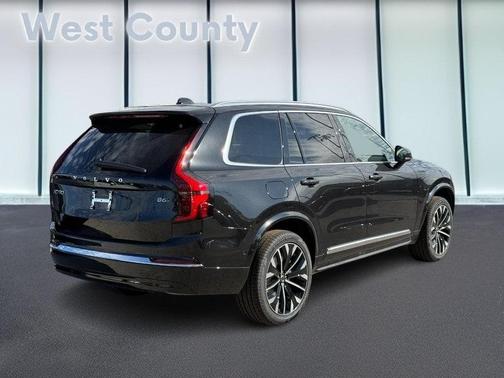 2026 Volvo XC90 B6 Ultra 7-Seater