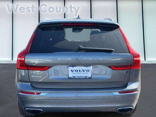 2021 Volvo XC60 T5 Inscription