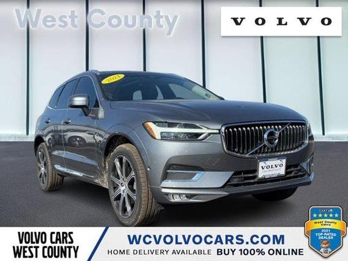 2021 Volvo XC60 T5 Inscription