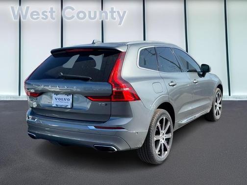 2021 Volvo XC60 T5 Inscription