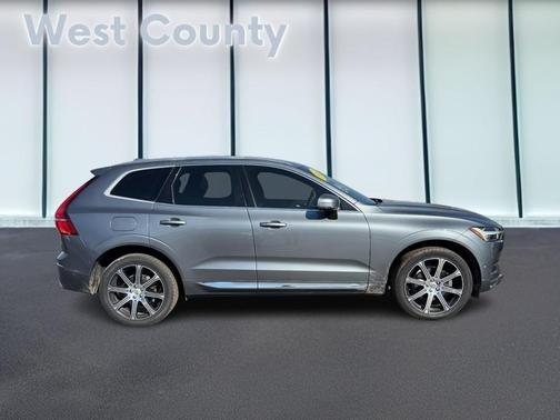 2021 Volvo XC60 T5 Inscription