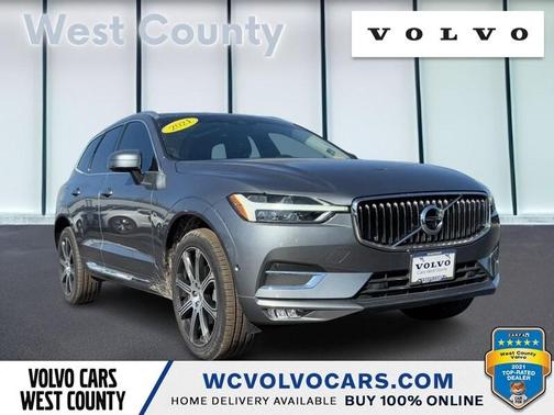 2021 Volvo XC60 T5 Inscription