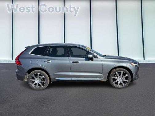 2021 Volvo XC60 T5 Inscription