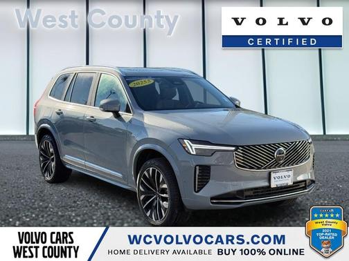 2025 Volvo XC90 B6 Plus 7-Seater