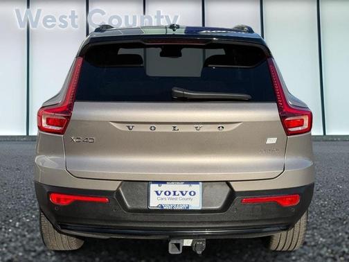 2023 Volvo XC40 Recharge Pure Electric Twin Plus