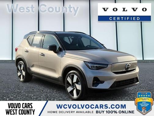 2023 Volvo XC40 Recharge Pure Electric Twin Plus