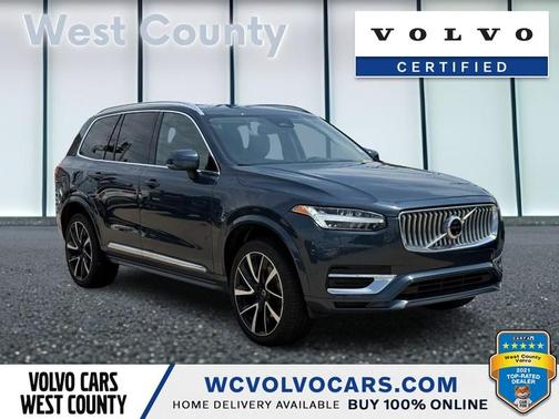 2024 Volvo XC90 B6 Plus Bright Theme 6-Seater