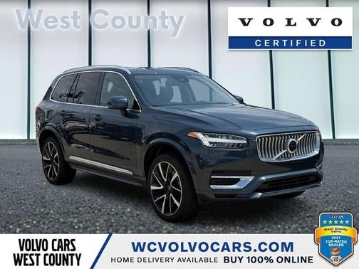 2024 Volvo XC90 B6 Plus Bright Theme 6-Seater