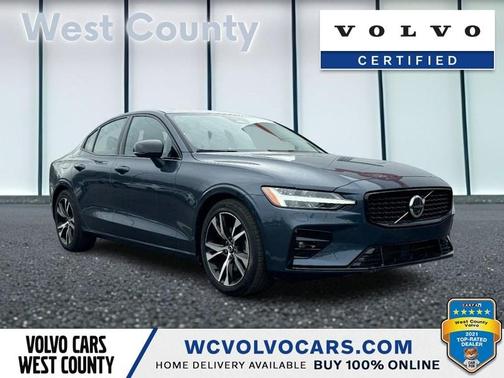 2025 Volvo S60 B5 Plus
