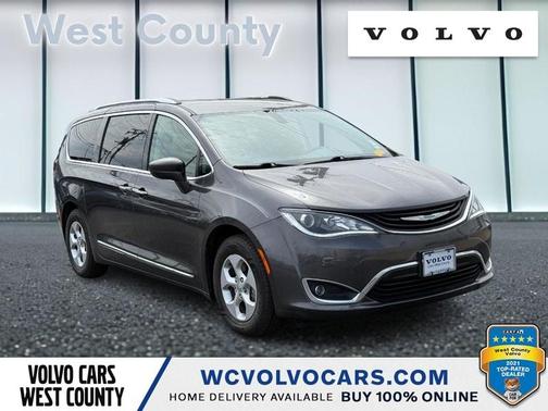 2018 Chrysler Pacifica Hybrid Touring L