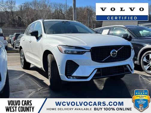 2025 Volvo XC60 B5 Plus