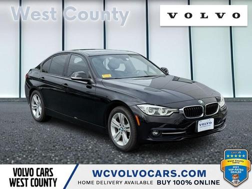 2016 BMW 328 i xDrive SULEV