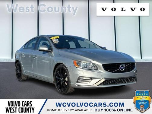 2017 Volvo S60 AWD