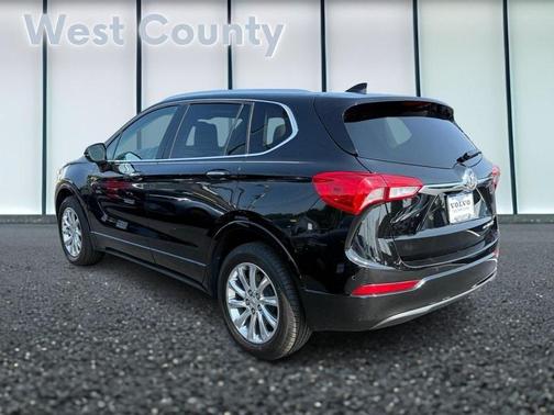 2019 Buick Envision Essence
