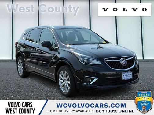 2019 Buick Envision Essence