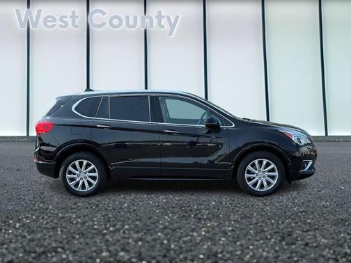 2019 Buick Envision Essence
