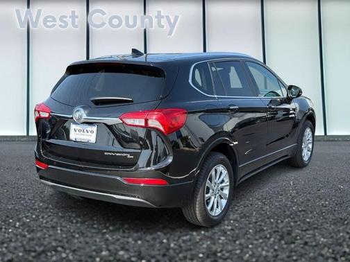 2019 Buick Envision Essence